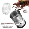 Stainless Stell - Mini Electrical Grinder